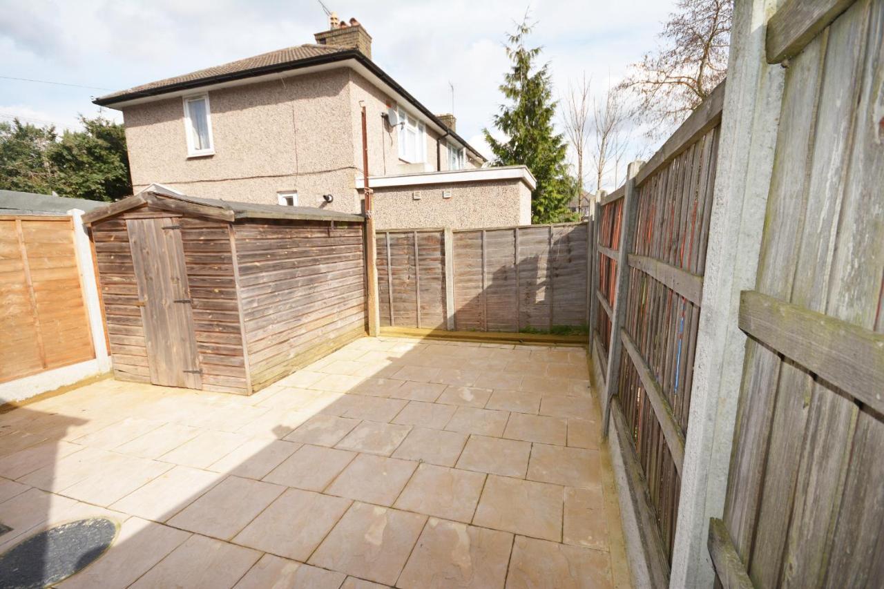 London Deluxe 6 Bedroom House Dagenham Luaran gambar