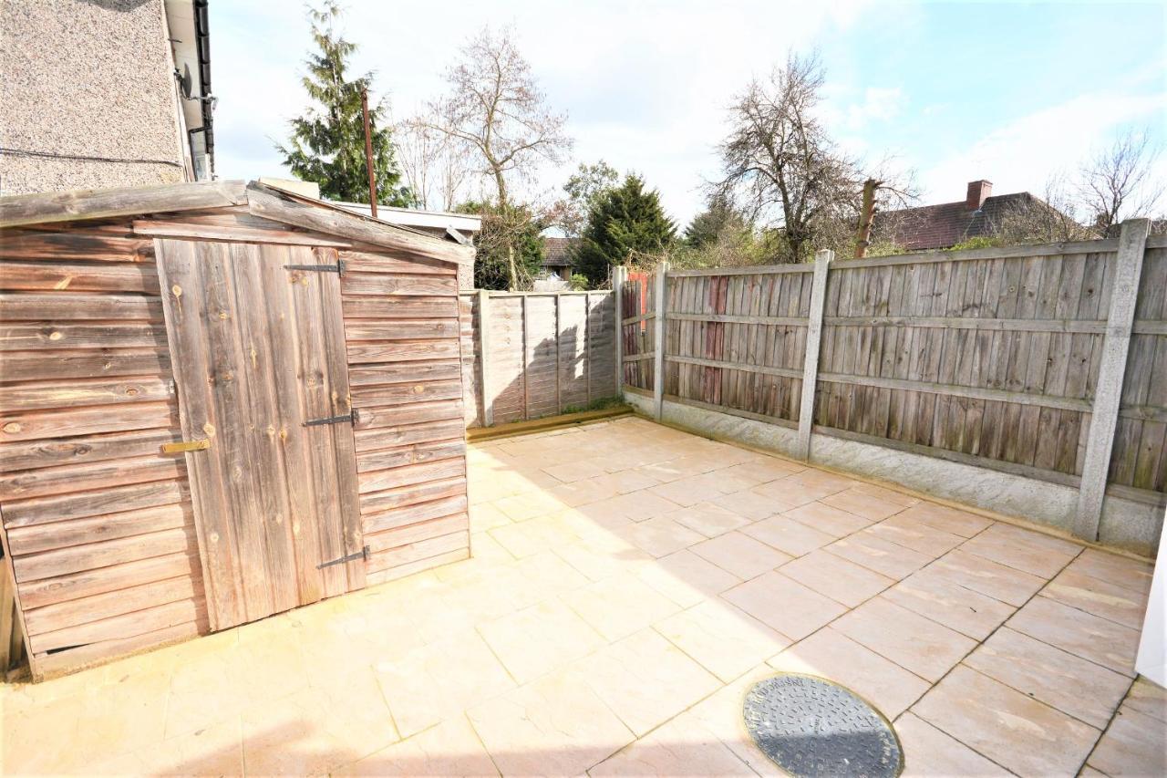 London Deluxe 6 Bedroom House Dagenham Luaran gambar
